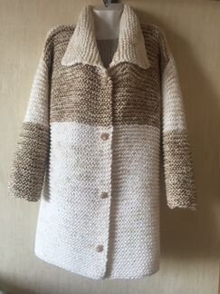 Кардиган-пальто