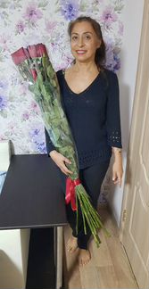Розы 160 см