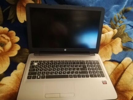 Ноутбук hp
