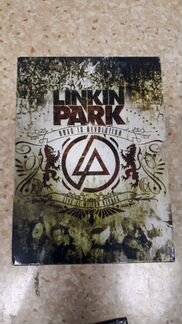 Linkin park road to revolution