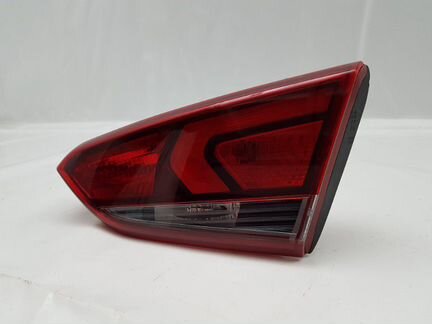Фонарь правый Hyundai Solaris 2