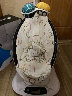 Детские качели 4moms mamaroo 4 0