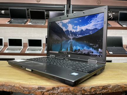 Графическая станция w8570