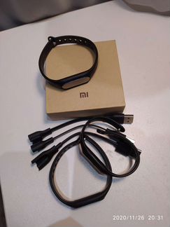 Умный фитнес браслет mi1s от Xiaomi