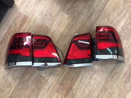 Фонари Тойота Ленд Крузер 200