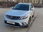 Geely Emgrand X7 2.0 AT, 2021, 6 620 км