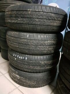 Dunlop 215/60/17 (вп) 2 компл