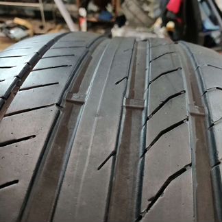 Шина Continental ContiSportContact 255/40 R19