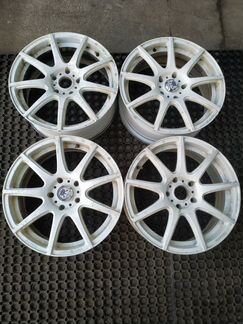 Диски бу литые R17 на Toyota Suzuki