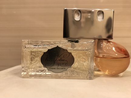 Духи Vice Virtue No. 1 от марки Cosme Decorte
