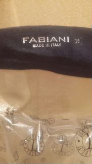 Сапоги замшевые fabiani Италия 38р