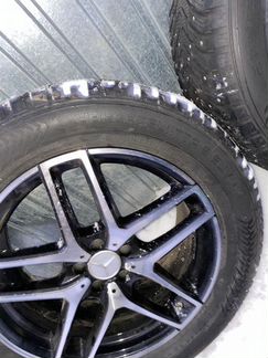 Колёса Mercedes Benz GLE, GL,G