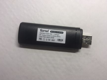 WiFi приёмник для телевизора
