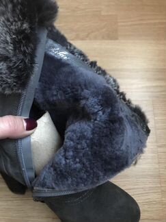 Зимние сапоги