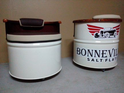 Кресла на роликах