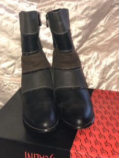 Сапоги зимние