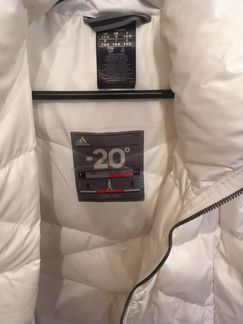 Пуховик Adadas р-р 42-44