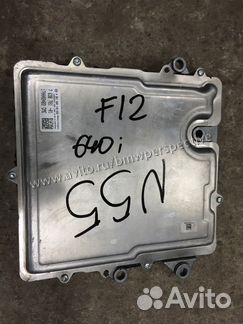 Эбу DME для BMW F10,F06,F01,F02,F12 N55B30A