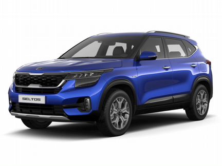 KIA Seltos 1.6 AT, 2020