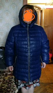 Куртка с капюшоном