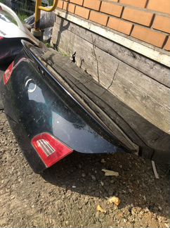 G25 G35 G37 V36 Крышка багажника со спойлером ориг