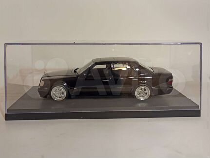 Mercedes Brabus 500E 6,5 W124 Ottomobile 1:18