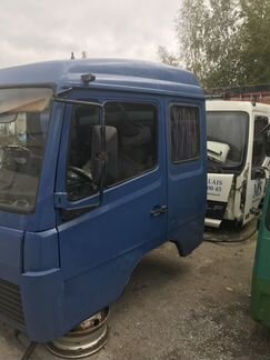 Мерседес 817 1995г.в. Кабина синяя