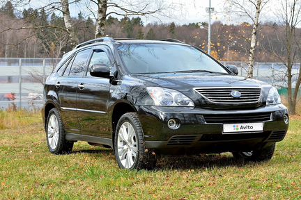 Lexus RX 3.3 CVT, 2006, 294 000 км