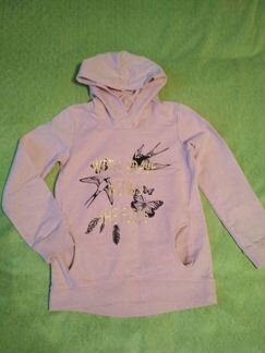 Толстовка на 122см