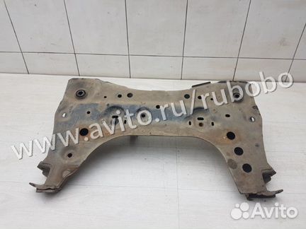 Подрамник передний Nissan Tiida C11 HR16DE 2011