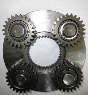 Блок сателлитов JCB 05/903805