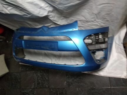 Бампер передний Citroen c4 Picasso