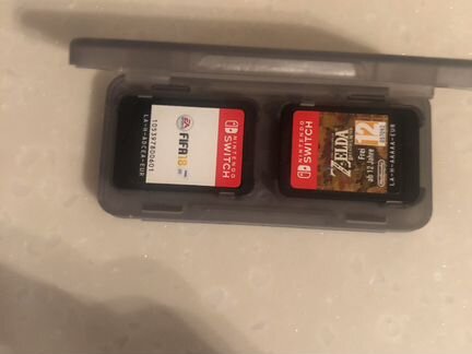 Игры для nintendo switch