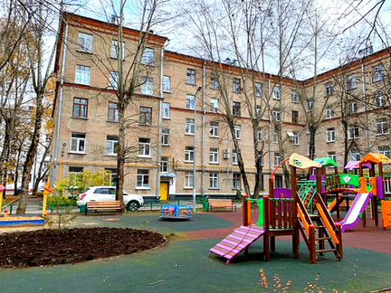 Квартира-студия, 18.5 м², 1/5 эт.