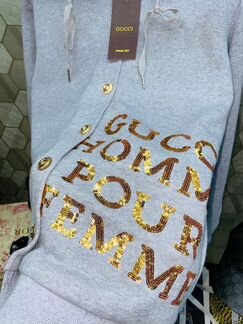 Толстовка Gucci