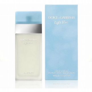 Dolce Gabbana Light Blue женские