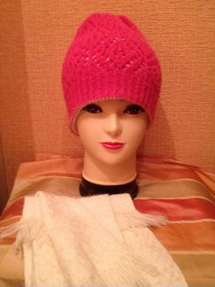 Шапочка двойная