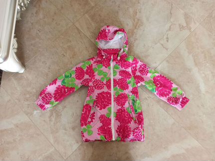 Куртка Reima плюс шапка Kerry