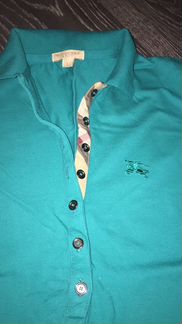 Burberry поло оригинал