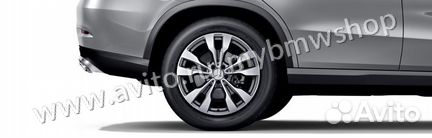 Литой диск R20 Mercedes GLE C292