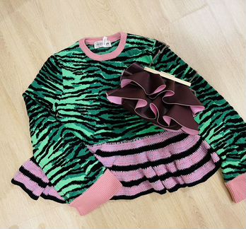 Джемпер Kenzo x H&M