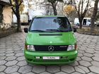 Mercedes-Benz Vito 2.1 МТ, 1999, 700 350 км объявление продам