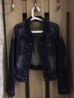 Джинсовая куртка