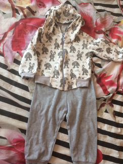 Детский костюм р-р 80