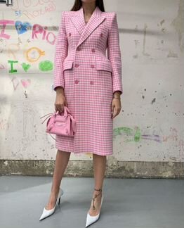 Balenciaga пальто