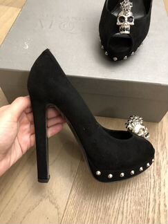 Туфли Alexander McQueen оригинал