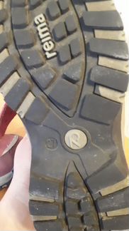 Ботинки зимние reima