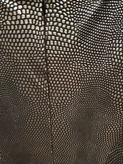 Серое платье Gai Mattiolo(Italy) 44(52-54 рус)