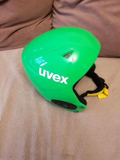 Горнолыжный шлем Uvex wing pro race