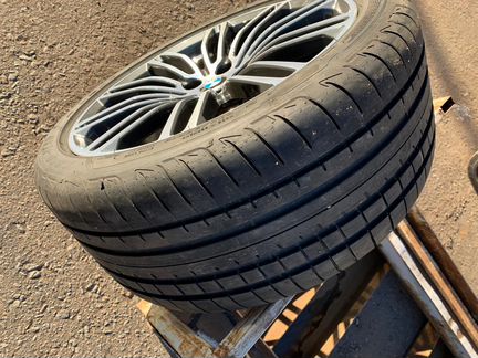 Колеса для BMW 5 серии G30